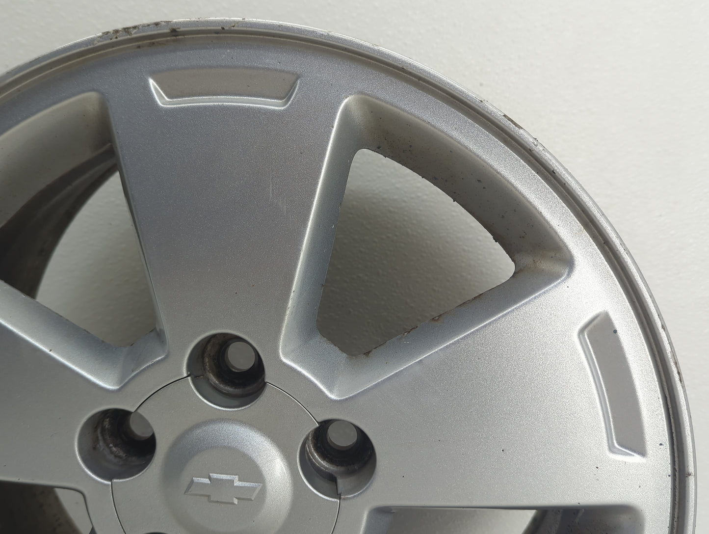 2006-2012 Chevrolet Impala Oem Wheel Rim - Oemusedautoparts1.com