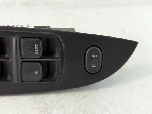 2004-2008 Chevrolet Malibu Master Power Window Switch Replacement Driver Side Left P/N:15823976 Fits Fits 2004 2005 2006 2007 2008 OEM Used Auto Parts