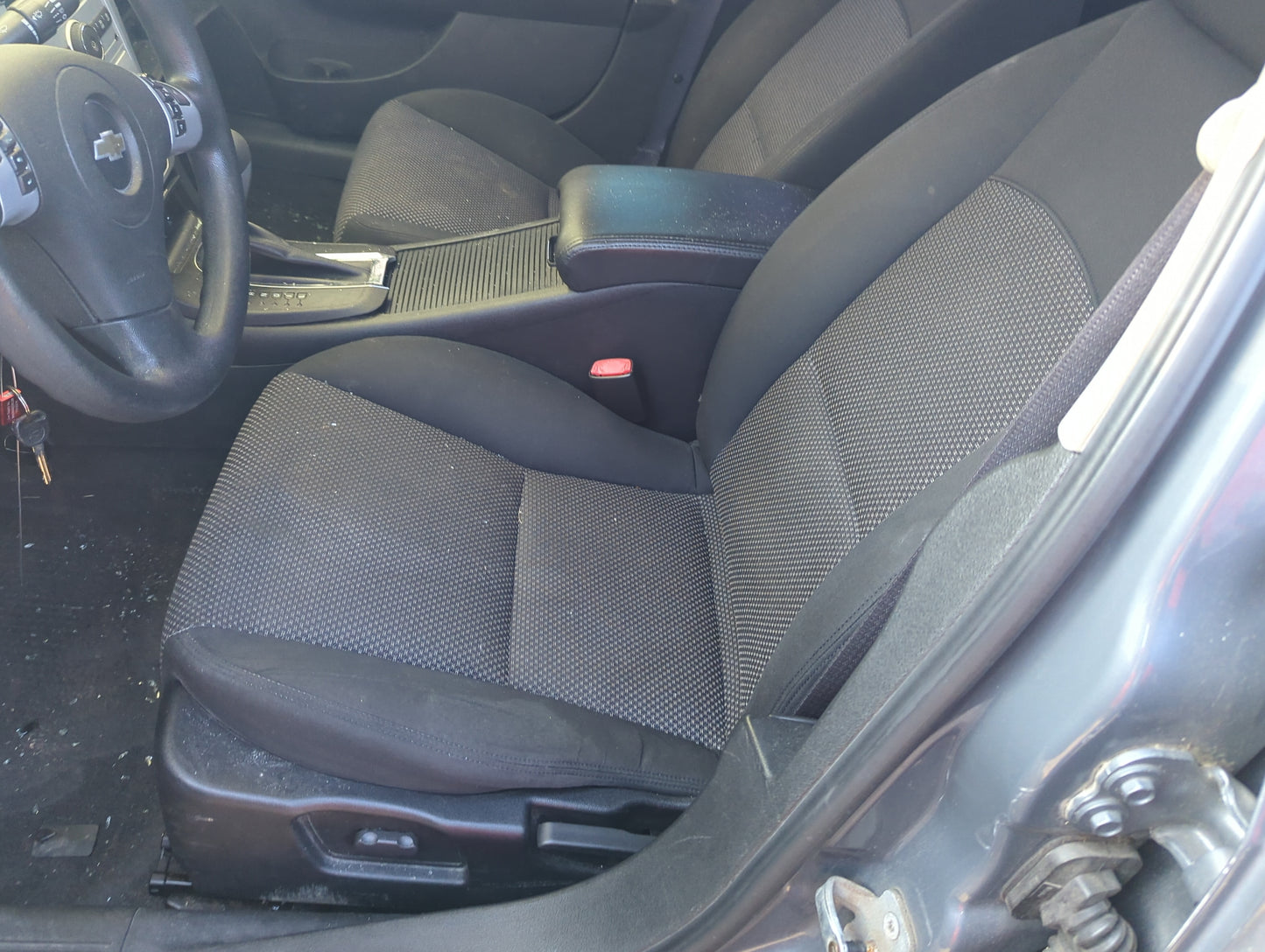 2008-2008 Chevrolet Malibu Passenger Front Seat Oem - Oemusedautoparts1.com