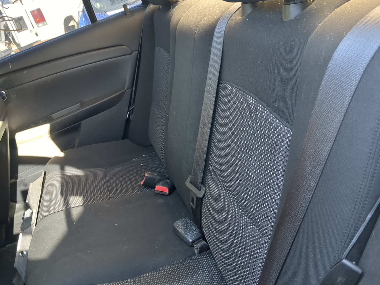 2008 Chevrolet Malibu Rear Seat Oem - Oemusedautoparts1.com