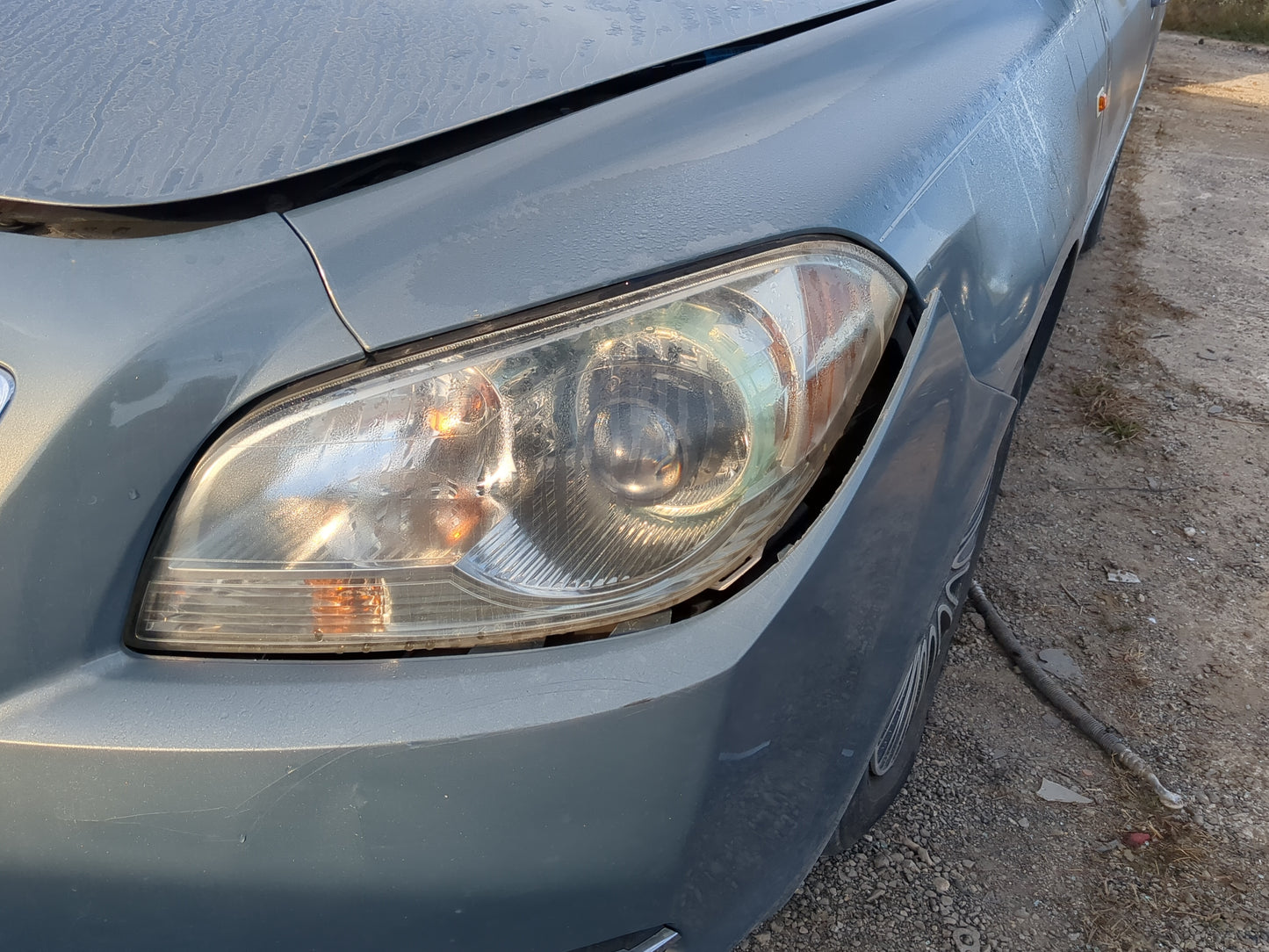 2008-2012 Chevrolet Malibu Driver Left Oem Head Light Headlight Lamp - Oemusedautoparts1.com