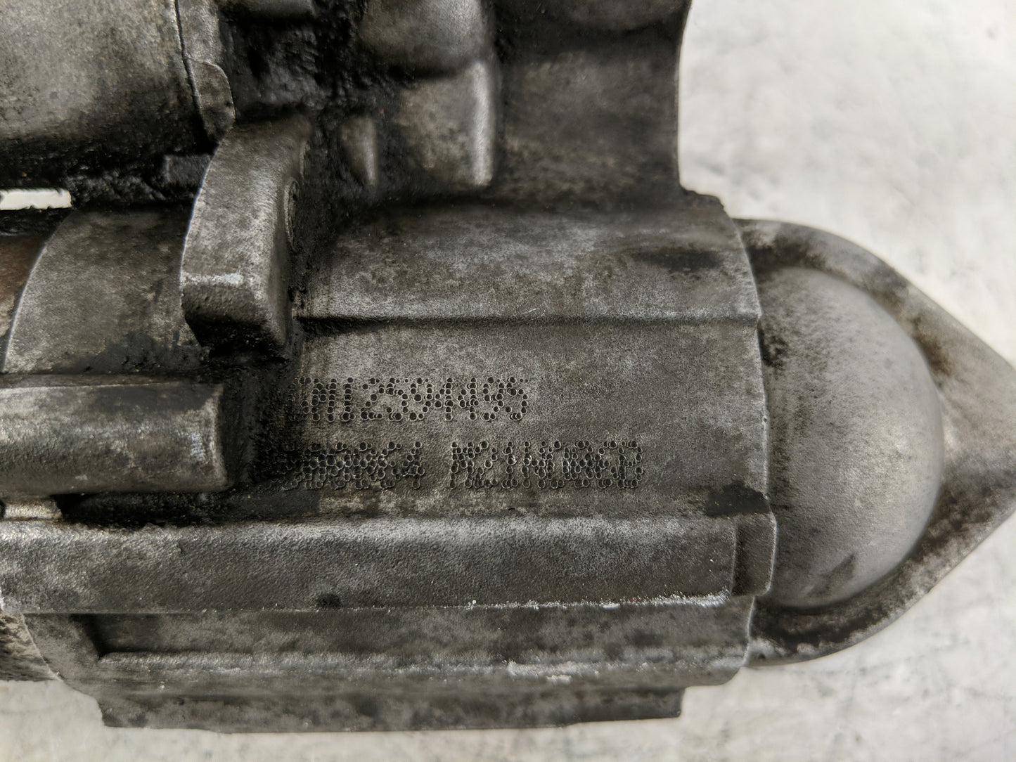 2006-2010 Chevrolet Malibu Car Starter Motor Solenoid OEM Fits Fits 2006 2007 2008 2009 2010 OEM Used Auto Parts - Oemusedau