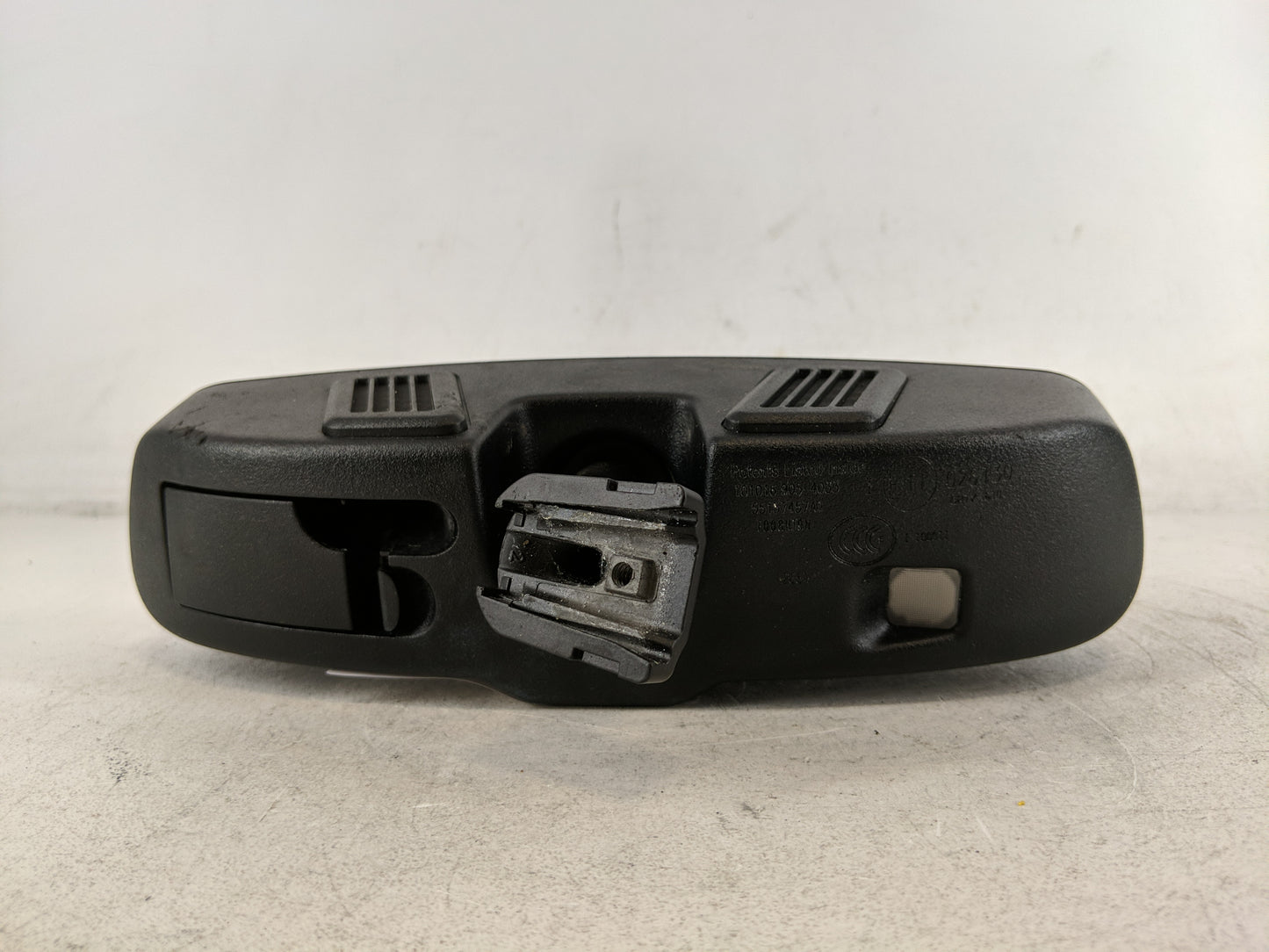 1997-2012 Chevrolet Malibu Interior Rear View Mirror Replacement OEM P/N:E11026130 Fits OEM Used Auto Parts - Oemusedautopar