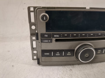 2008 Chevrolet Malibu Radio AM FM Cd Player Receiver Replacement Fits OEM Used Auto Parts