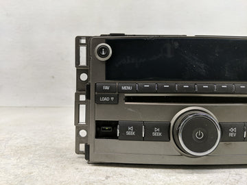 2007-2008 Chevrolet Malibu Radio AM FM Cd Player Receiver Replacement Fits Fits 2007 2008 OEM Used Auto Parts
