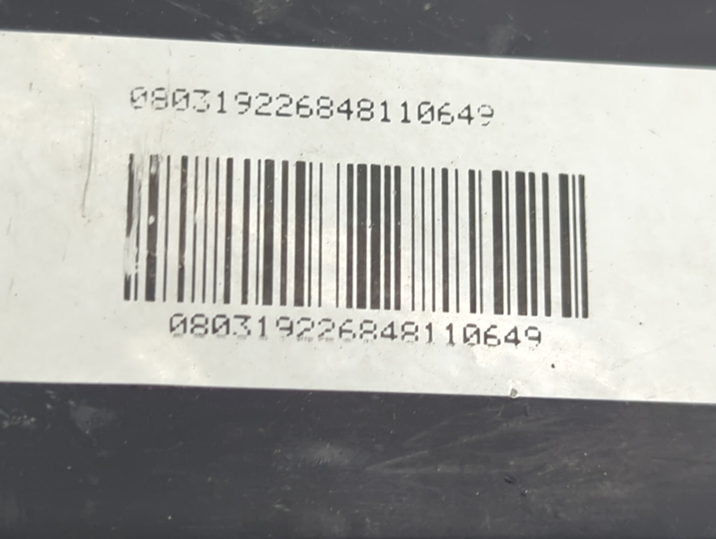 2008 Chevrolet Malibu Fuel Vapor Charcoal Canister 1356548 - Oemusedautoparts1.com