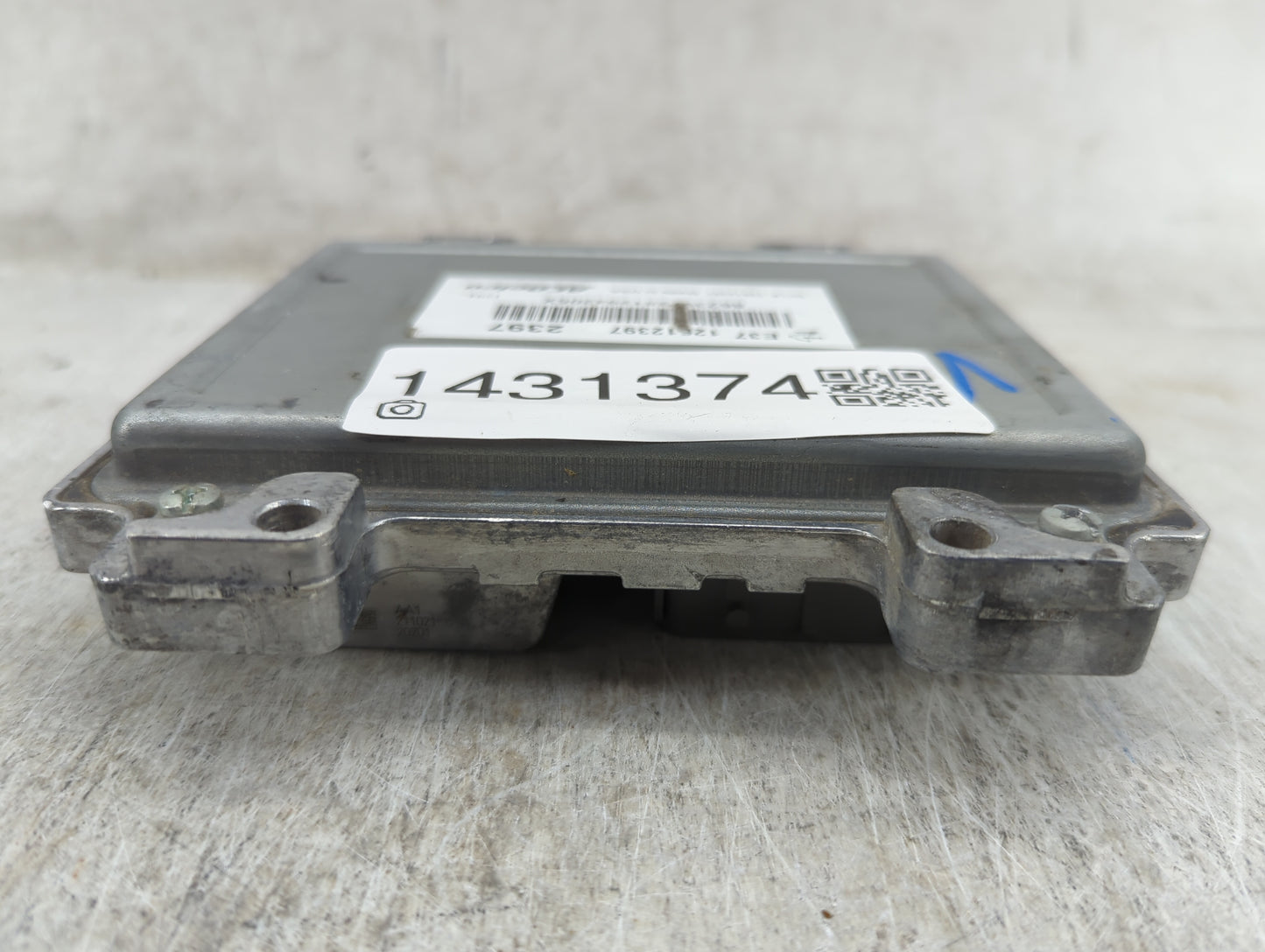 2007-2012 Chevrolet Malibu PCM Engine Control Computer ECU ECM PCU OEM P/N:12612397 Fits Fits 2007 2008 2009 2010 2011 2012