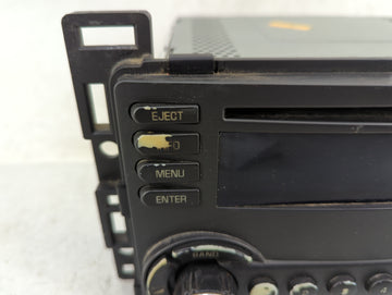 2007-2008 Chevrolet Malibu Radio AM FM Cd Player Receiver Replacement P/N:15890525 Fits Fits 2007 2008 OEM Used Auto Parts