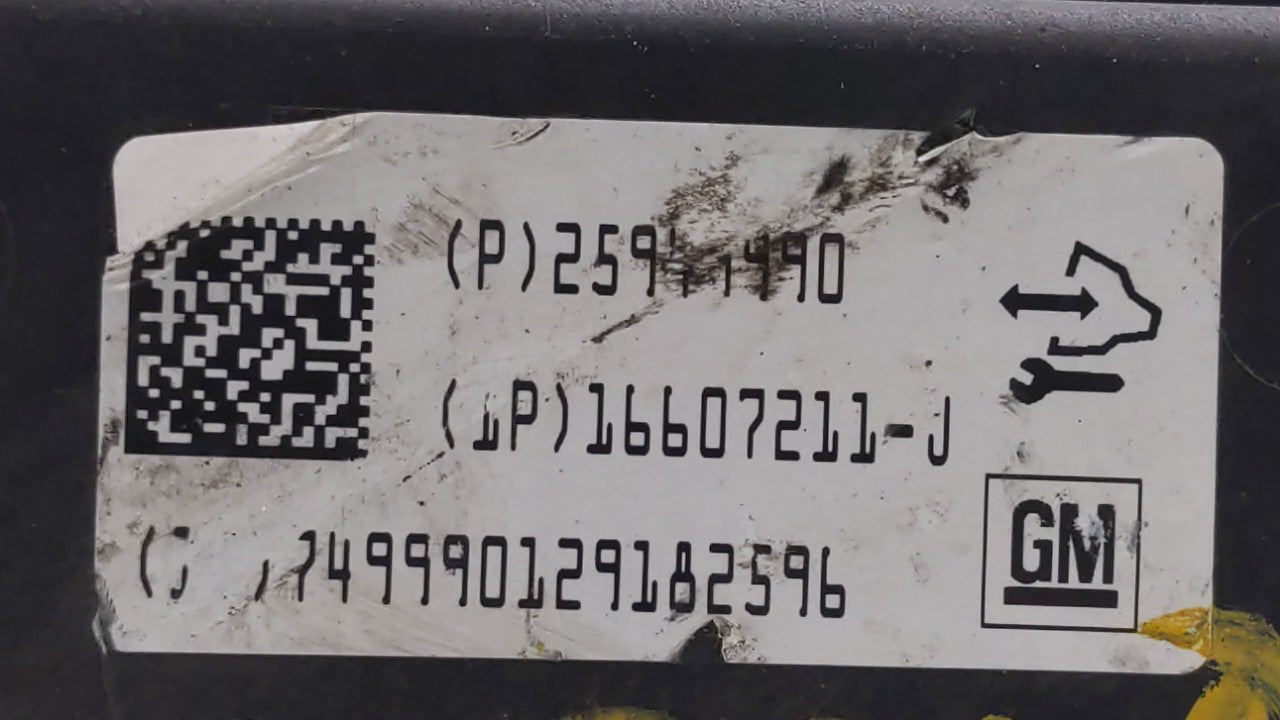 2008-2009 Chevrolet Malibu ABS Pump Control Module Replacement P/N:20812604 25928254, 25952591, 25949990 Fits Fits 2008 2009
