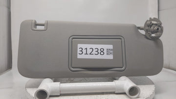2008 Chevrolet Malibu Sun Visor Shade Replacement Passenger Right Mirror Fits OEM Used Auto Parts