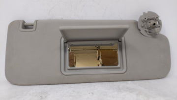 2008 Chevrolet Malibu Sun Visor Shade Replacement Passenger Right Mirror Fits OEM Used Auto Parts