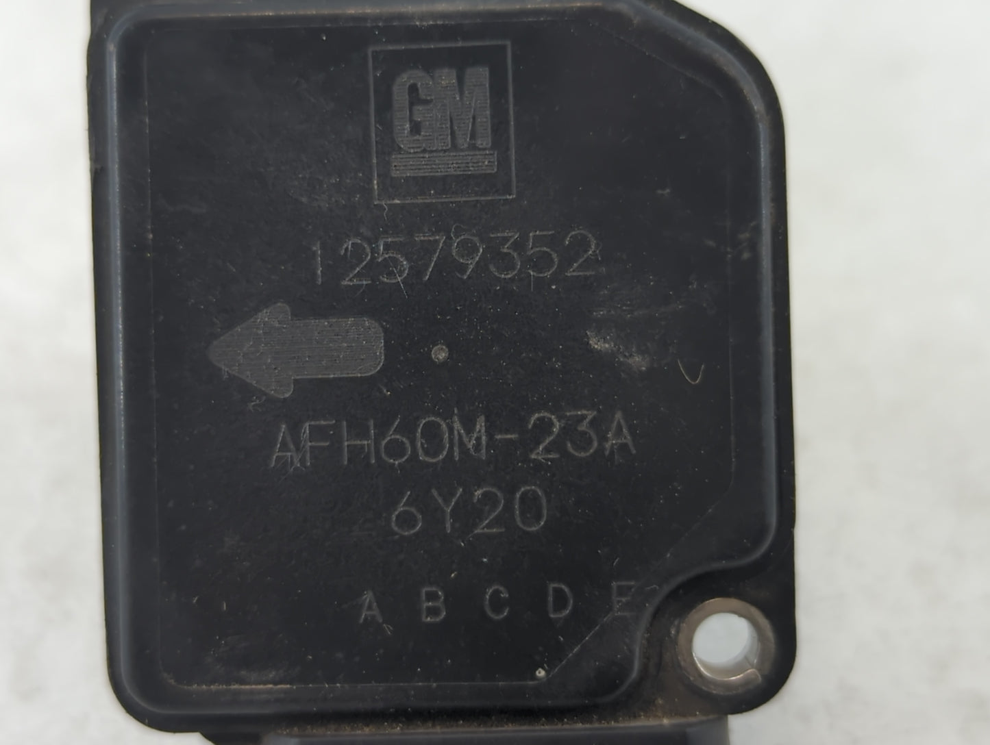 2004-2008 Chevrolet Malibu Mass Air Flow Meter Maf - Oemusedautoparts1.com