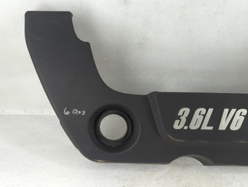 2008 Chevrolet Malibu Engine Cover
