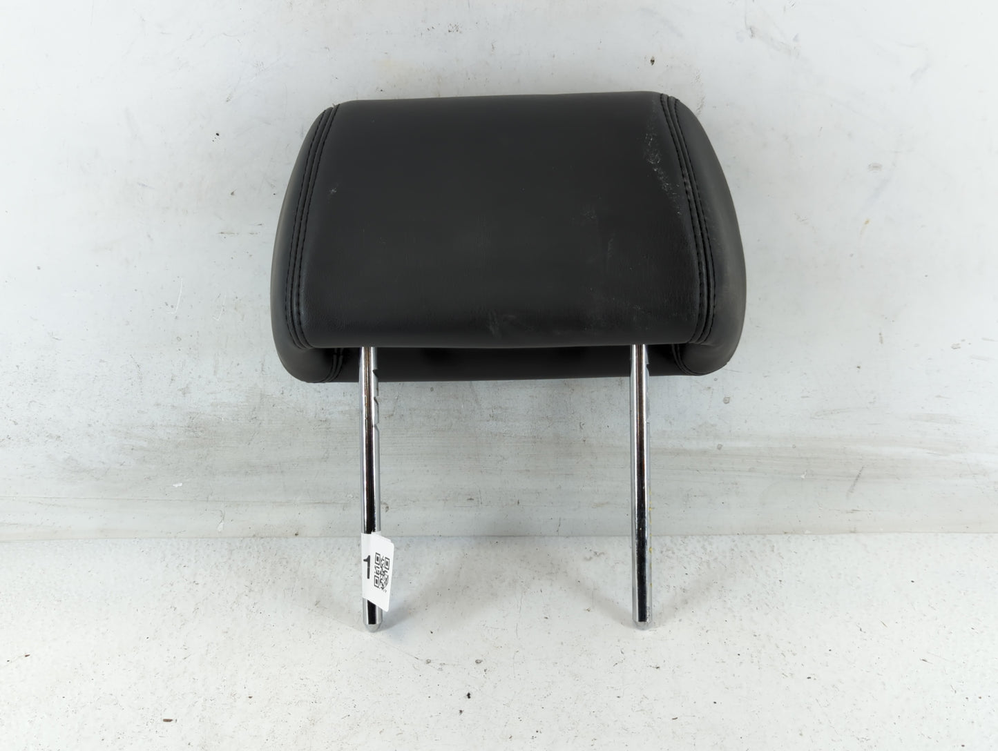 2008-2009 Chevrolet Malibu Headrest Head Rest Rear Seat Black - Oemusedautoparts1.com