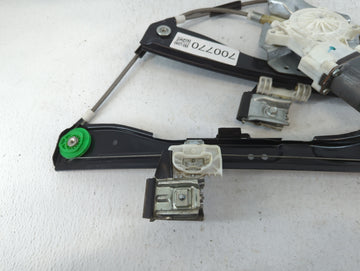 2008-2008 Chevrolet Malibu Used Window Regulator Passenger Front