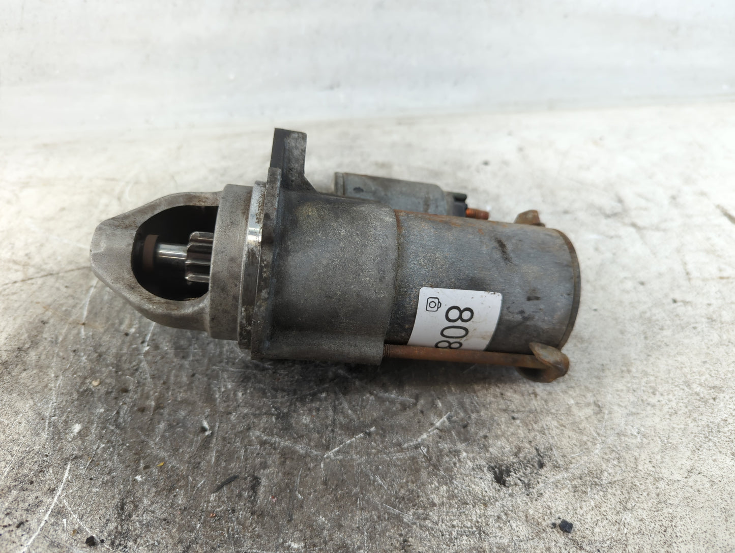 2008-2014 Chevrolet Malibu Car Starter Motor Solenoid OEM Fits Fits 2007 2008 2009 2010 2011 2012 2013 2014 2015 2016 2017 O