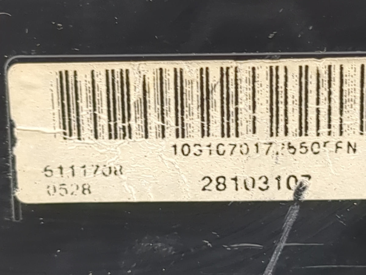 2008 Chevrolet Silverado 1500 Instrument Cluster Speedometer Gauges Miles:150K Fits OEM Used Auto Parts - Oemusedautoparts1.