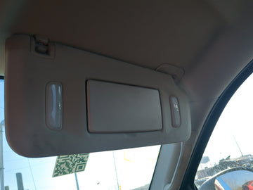 2007-2013 Chevrolet Silverado 1500 Sun Visor Shade Replacement Passenger Right Mirror Fits OEM Used Auto Parts