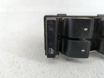 2007-2013 Chevrolet Silverado 1500 Master Power Window Switch Replacement Driver Side Left P/N:25789692 15906880 Fits OEM Used Auto Parts
