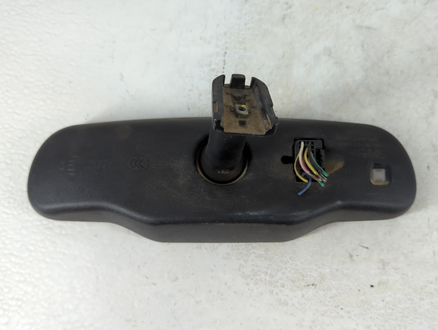 2008 Chevrolet Silverado 1500 Interior Rear View Mirror Replacement OEM P/N:120507-905-1013 1909 Fits OEM Used Auto Parts -