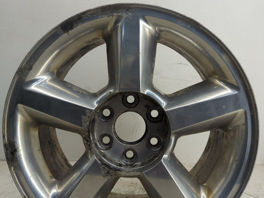 2007-2009 Chevrolet Suburban 1500 Oem Wheel Rim