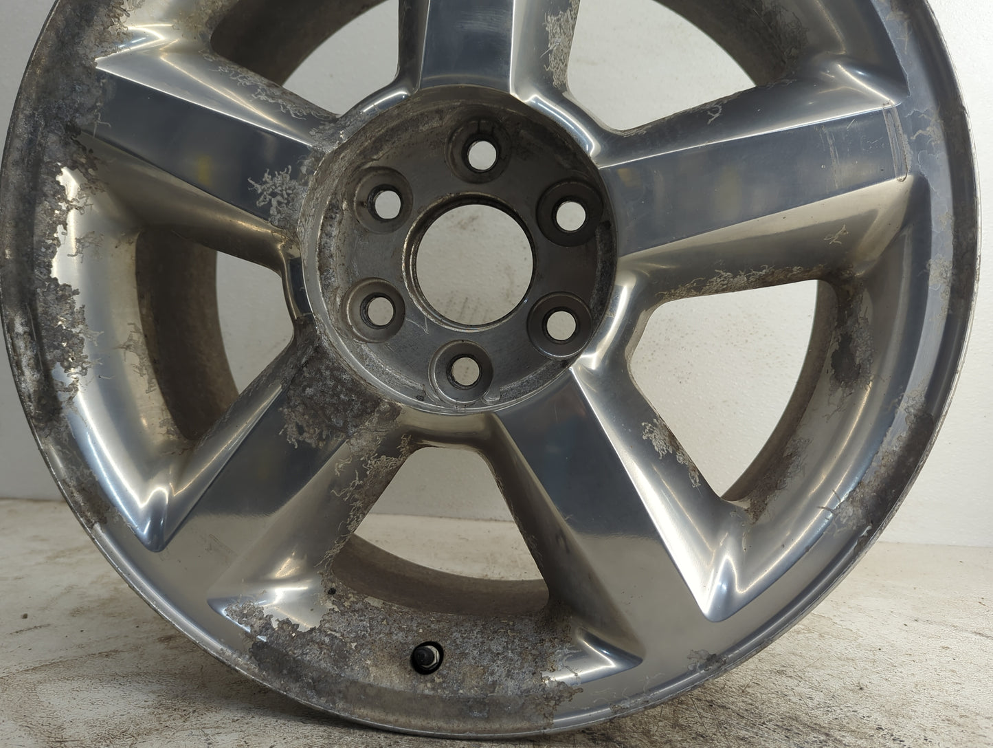 2007-2009 Chevrolet Suburban 1500 Oem Wheel Rim - Oemusedautoparts1.com