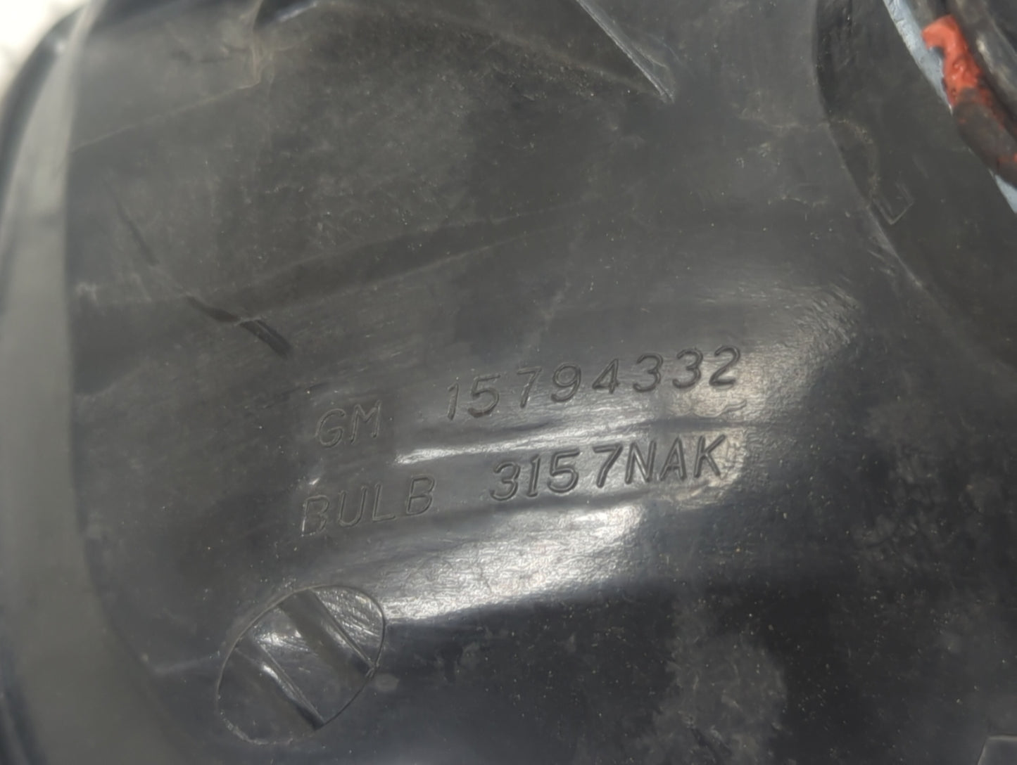 2005-2009 Chevrolet Uplander Driver Left Oem Head Light Headlight Lamp - Oemusedautoparts1.com