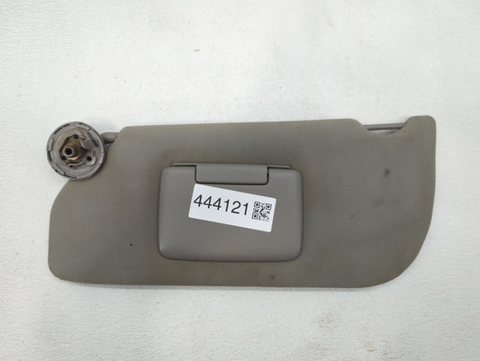 2005-2009 Chevrolet Uplander Sun Visor Shade Replacement Driver Left Mirror Fits Fits 2005 2006 2007 2008 2009 OEM Used Auto Parts