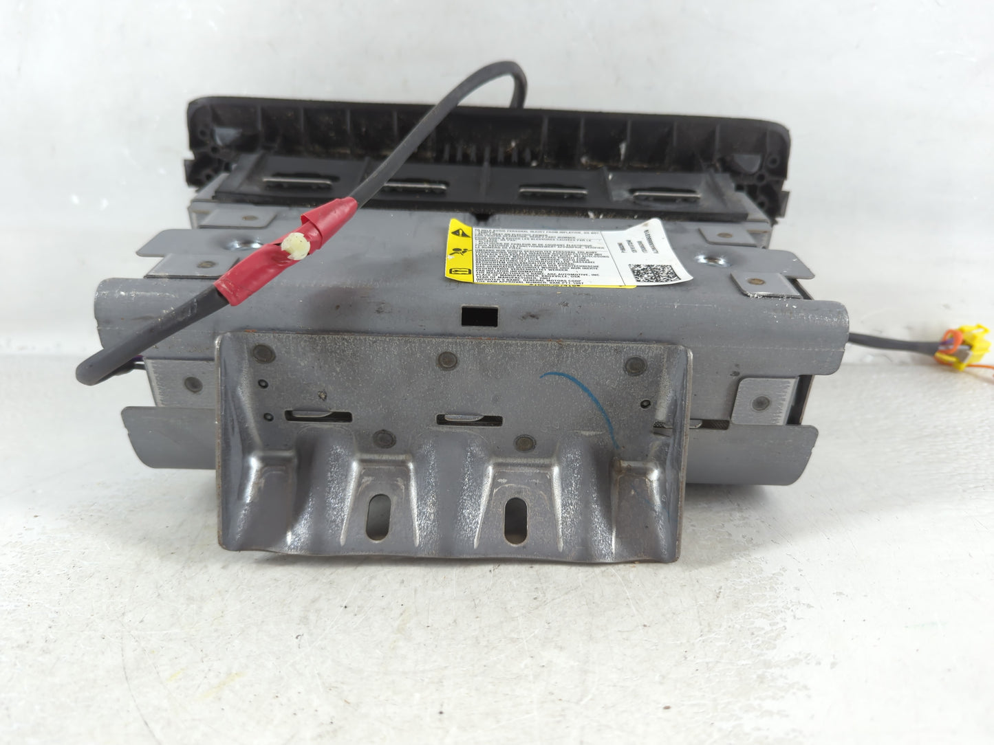 2007-2009 Chevrolet Uplander Air Bag Passenger Right Dashboard OEM P/N:12V161372248 P15832360 Fits Fits 2007 2008 2009 OEM U