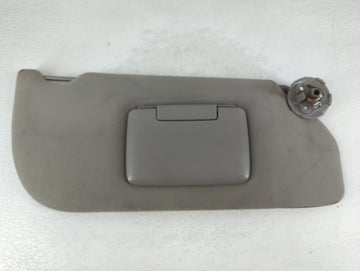 2005-2009 Chevrolet Uplander Sun Visor Shade Replacement Passenger Right Mirror Fits Fits 2005 2006 2007 2008 2009 OEM Used Auto Parts