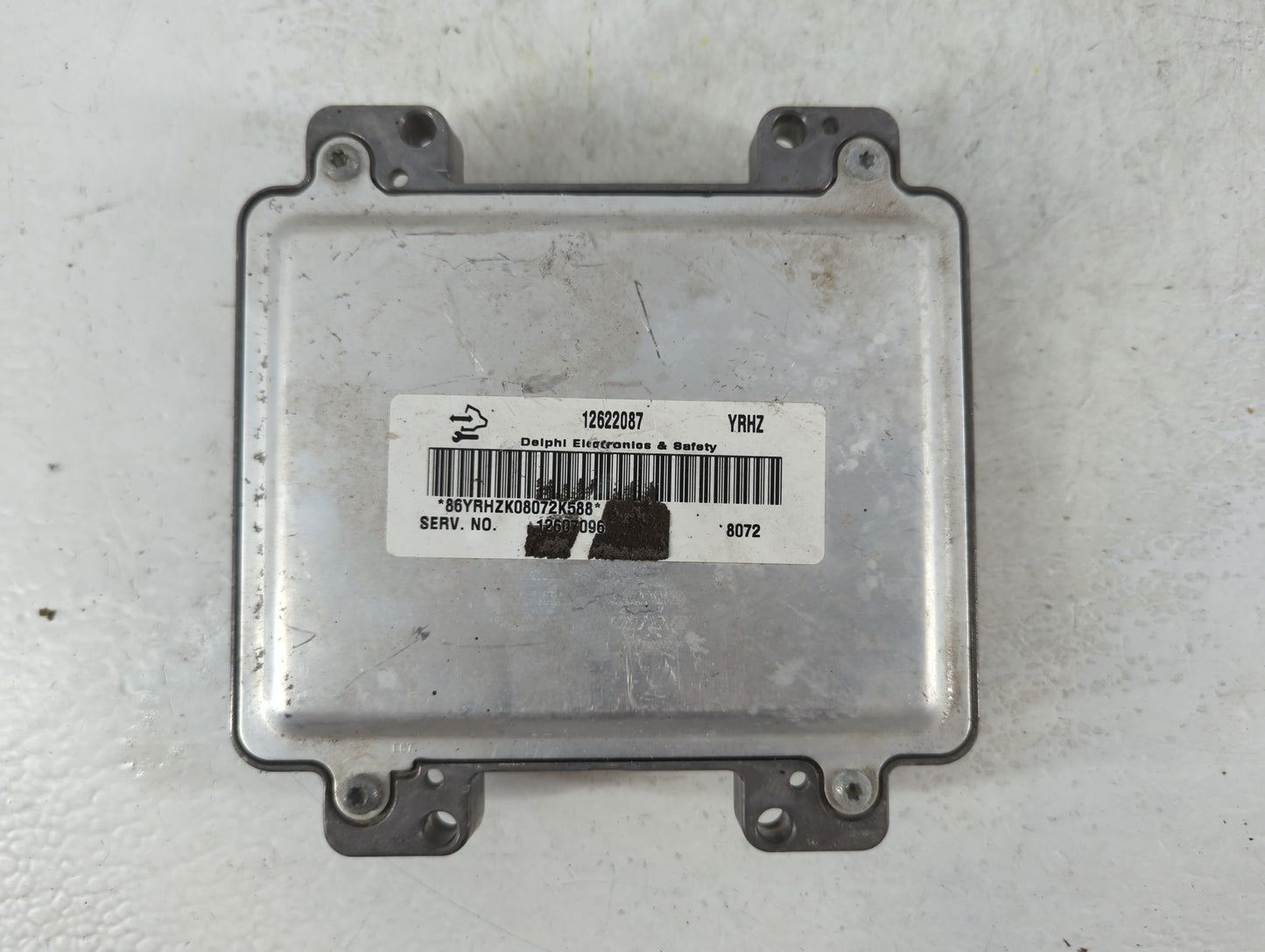 2008 Chevrolet Uplander PCM Engine Control Computer ECU ECM PCU OEM Fits OEM Used Auto Parts - Oemusedautoparts1.com