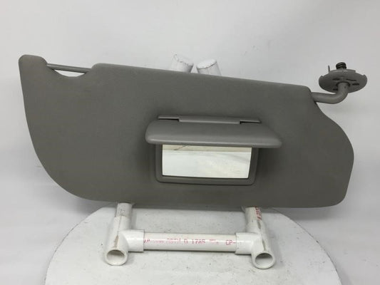 2008 Chevrolet Uplander Sun Visor Shade Replacement Passenger Right Mirror Fits Fits 2005 2006 2007 2009 OEM Used Auto Parts