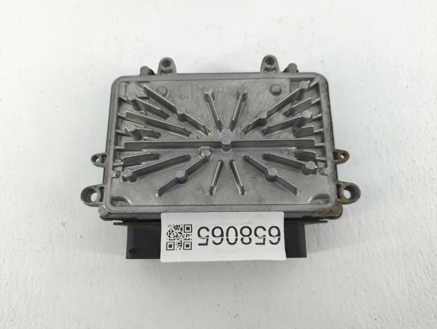 2008 Chevrolet V30 PCM Engine Control Computer ECU ECM PCU OEM P/N:0 261 209 038 Fits OEM Used Auto Parts - Oemusedautoparts