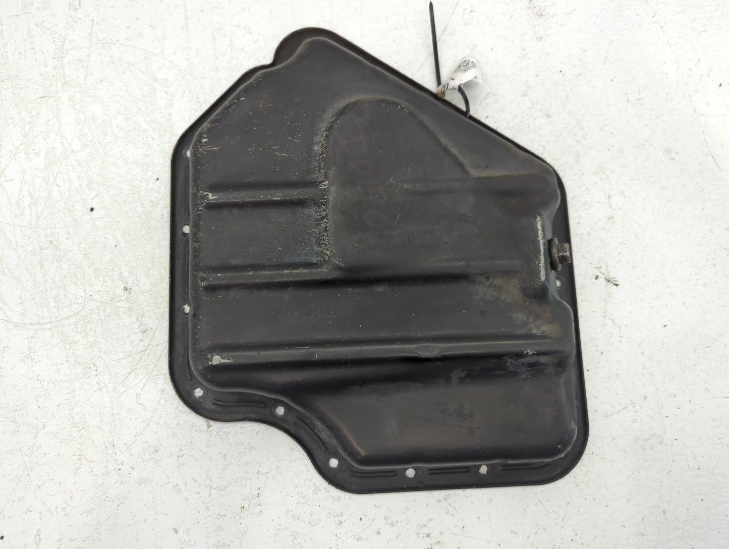 2008 Chrysler 200 Engine Oil Pan Fits OEM Used Auto Parts - Oemusedautoparts1.com