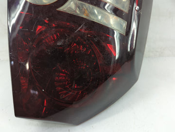2008-2010 Chrysler 300 Tail Light Assembly Passenger Right OEM P/N:04806372AC Fits Fits 2008 2009 2010 OEM Used Auto Parts