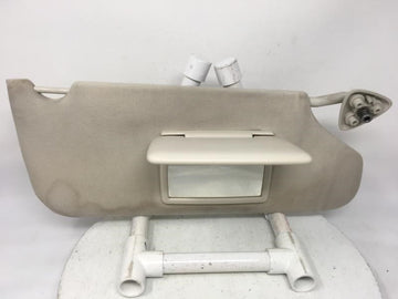 2008-2010 Chrysler 300 Sun Visor Shade Replacement Passenger Right Mirror Fits Fits 2008 2009 2010 OEM Used Auto Parts