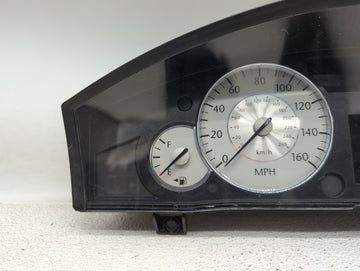 2008 Chrysler 300 Instrument Cluster Speedometer Gauges P/N:P05172109AE Miles: Fits OEM Used Auto Parts