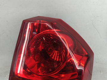 2008-2010 Chrysler 300 Tail Light Assembly Passenger Right OEM P/N:04806372AC Fits Fits 2008 2009 2010 OEM Used Auto Parts