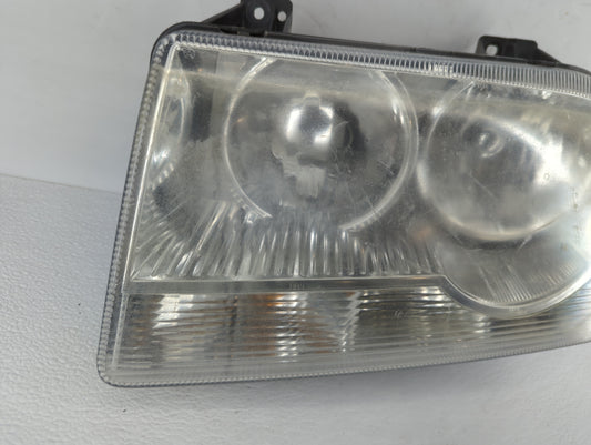 2008-2010 Chrysler 300 Driver Left Oem Head Light Headlight Lamp