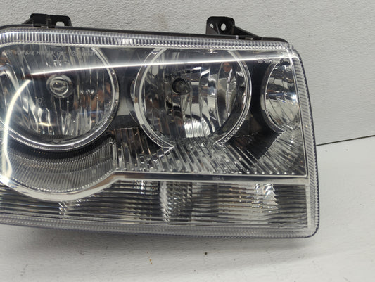 2005-2007 Chrysler 300 Passenger Right Oem Head Light Headlight Lamp