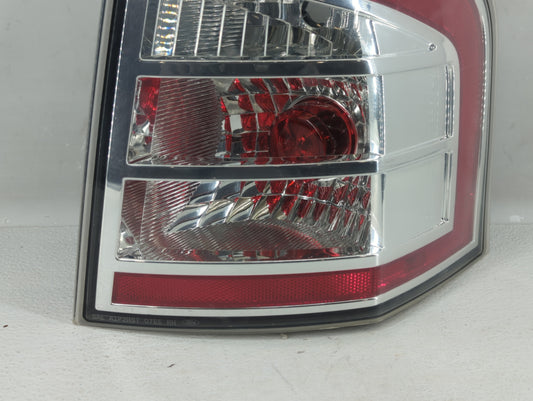 2008-2010 Chrysler 300 Tail Light Assembly Driver Left OEM P/N:7T43-13B504-A Fits Fits 2008 2009 2010 OEM Used Auto Parts