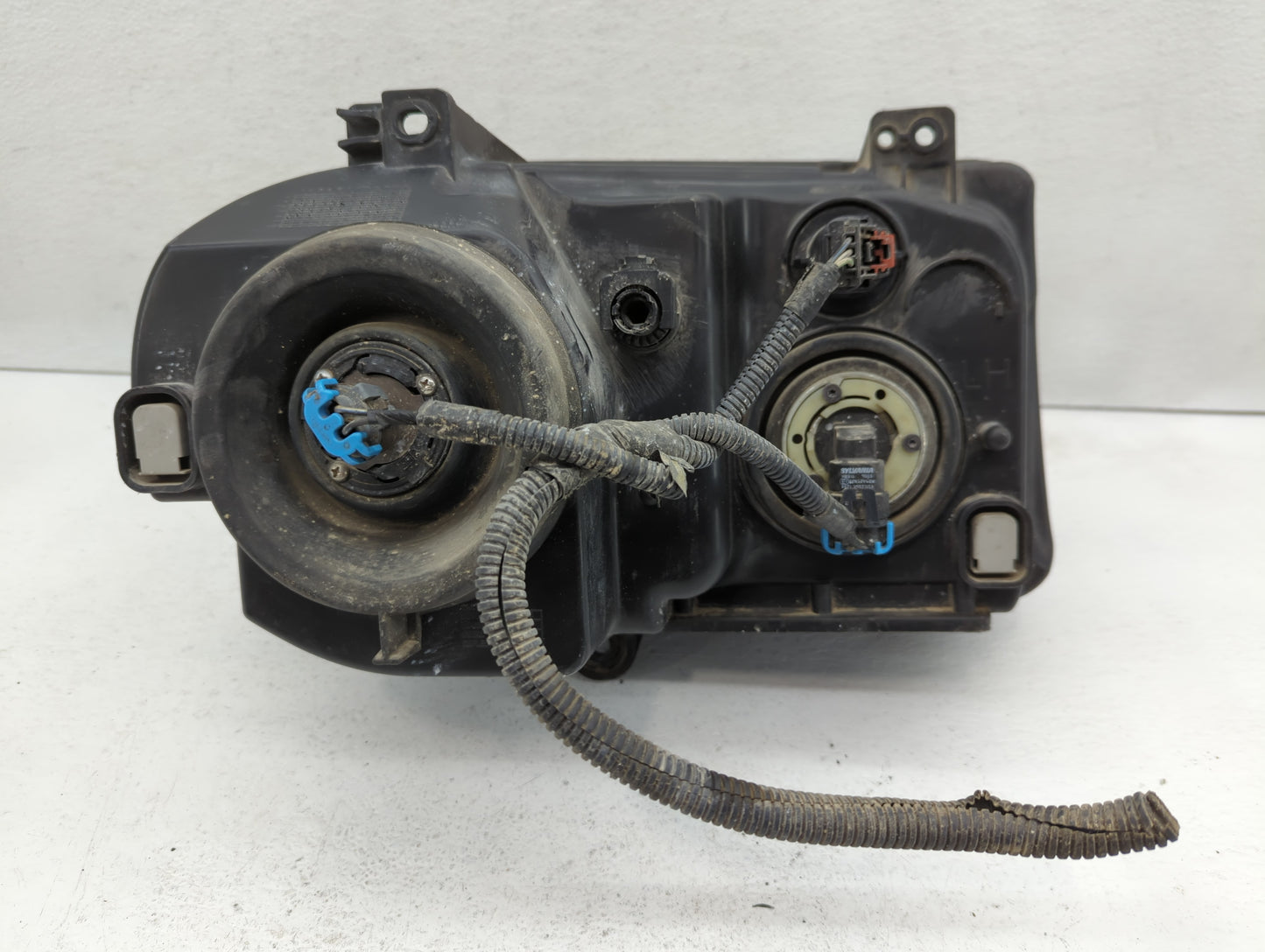 2008-2010 Chrysler 300 Driver Left Oem Head Light Headlight Lamp - Oemusedautoparts1.com