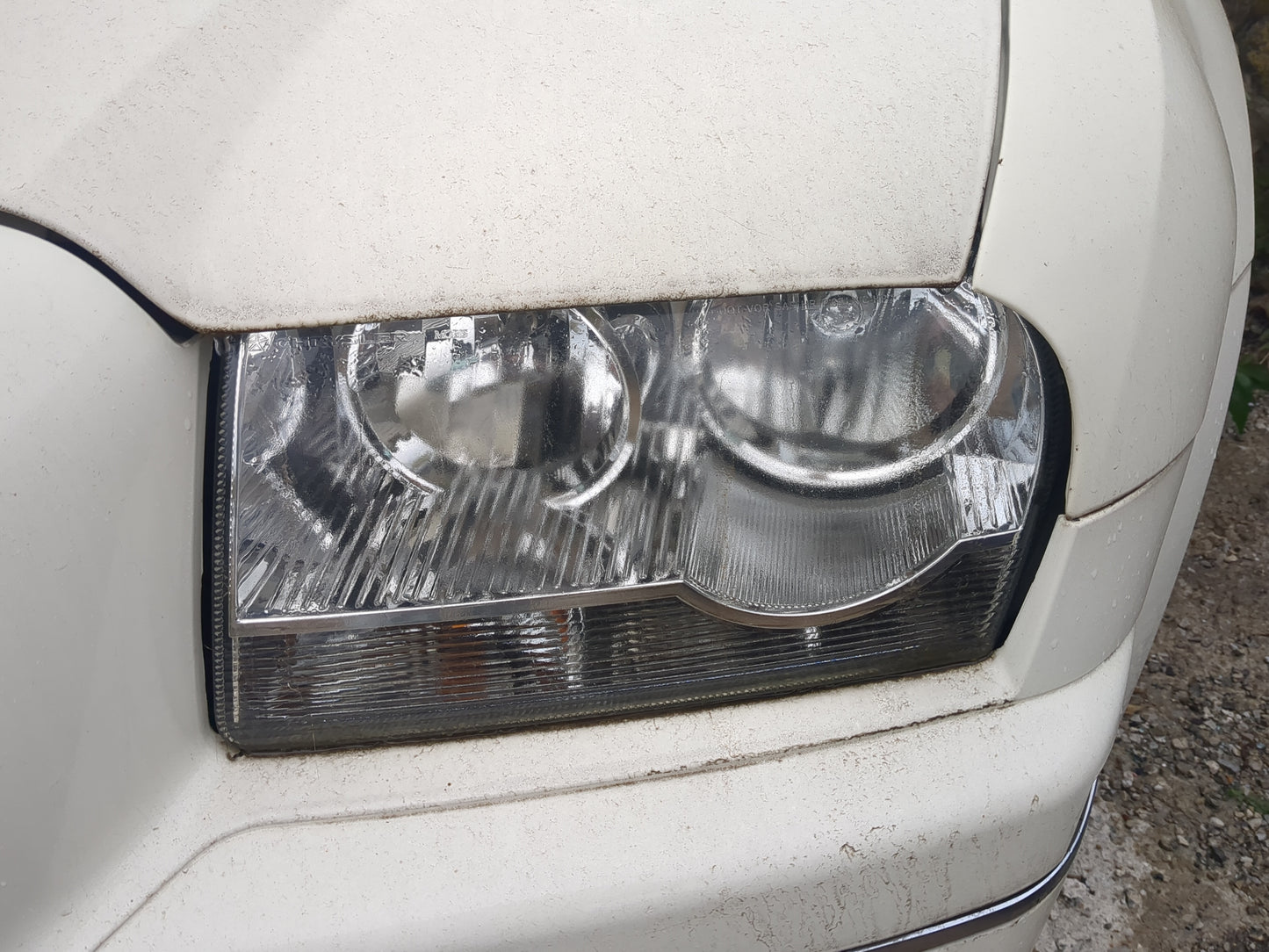 2008-2010 Chrysler 300 Driver Left Oem Head Light Headlight Lamp - Oemusedautoparts1.com