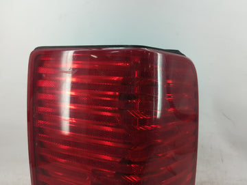 2007-2009 Chrysler Aspen Tail Light Assembly Passenger Right OEM Fits Fits 2007 2008 2009 OEM Used Auto Parts