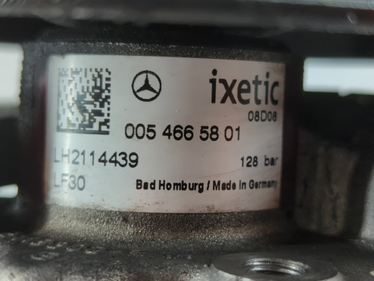 Chrysler E Class Power Steering Column Pump Oem - Oemusedautoparts1.com