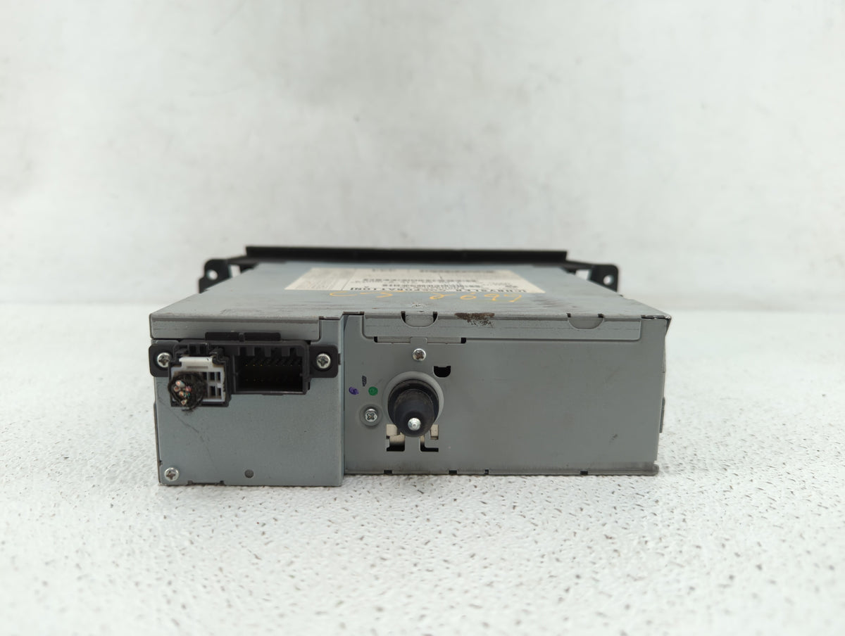 2004-2008 Chrysler Pacifica Information Radio Display Screen 409121 - Oemusedautoparts1.com