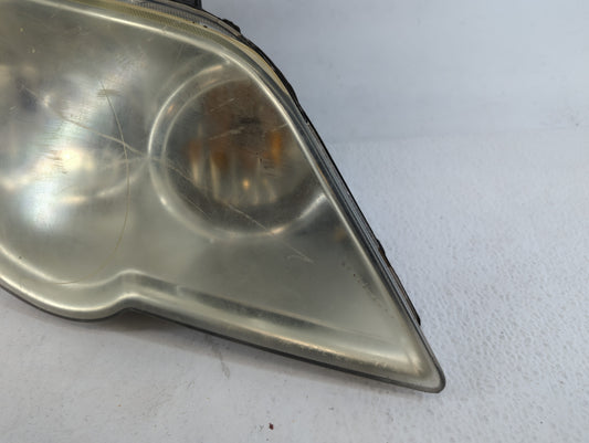 2007-2008 Chrysler Pacifica Passenger Right Oem Head Light Headlight Lamp