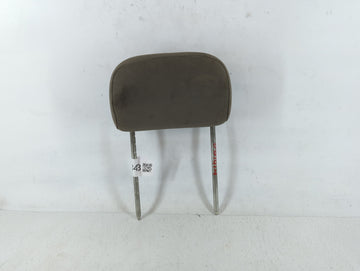 2008 Chrysler Pacifica Headrest Head Rest Front Driver Passenger Seat Fits OEM Used Auto Parts
