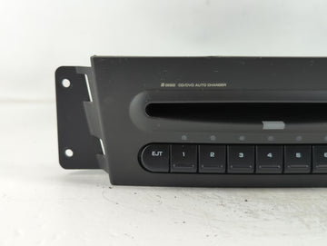 2007-2008 Chrysler Pacifica Am Fm Cd Player Radio Receiver