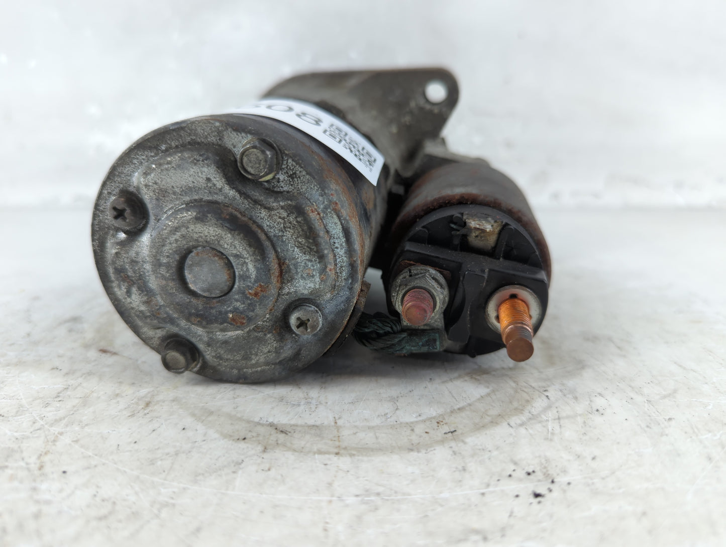 2003-2009 Chrysler Pt Cruiser Car Starter Motor Solenoid OEM P/N:M000T30672ZC 05033141AB Fits OEM Used Auto Parts - Oemuseda